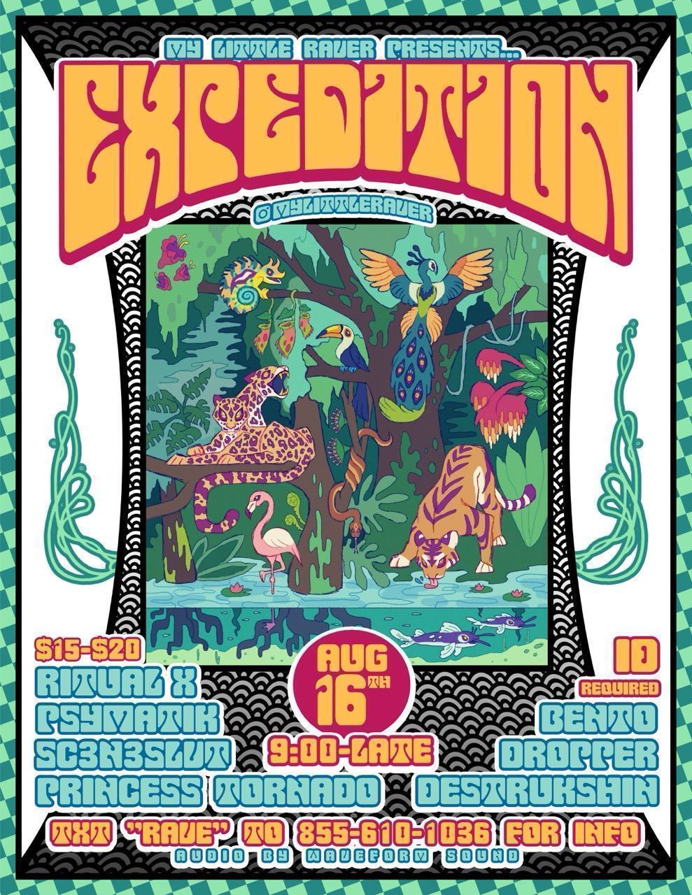 Expedition Flyer